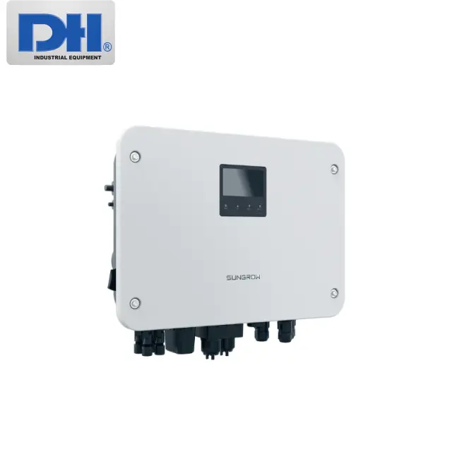 Inverter Hybrid 8kW Sungrow MG8RL 1 Pha Hiệu Suất 97.6%