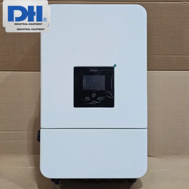 Inverter Hybrid Deye 6kW 1 Pha | SUN-6K-SG05LP1-EU-SM2-P