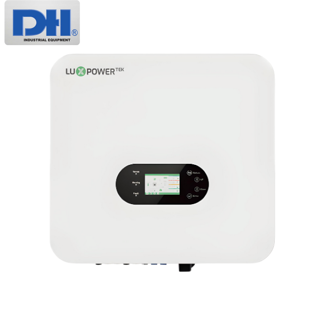 Inverter Hybrid Luxpower Trip 10K 3 Pha Áp Cao
