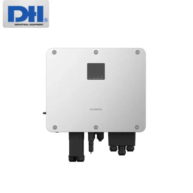 Inverter Hybrid Sungrow MG15TL 15kW 3 Pha | PV 30kWp, Sạc/Xả 330A