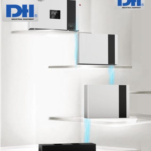 Hệ thống All In One Eco Beast 1 Pha | 51.2V - 100Ah