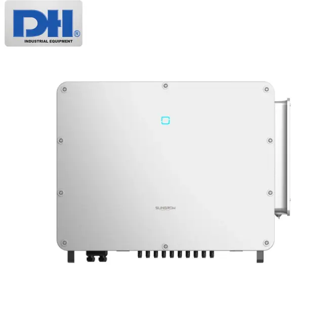 Inverter Sungrow 110kW H&ograve;a Lưới SG110CX-P3 | Bảo h&agrave;nh 5 năm