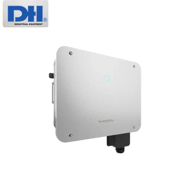 Inverter Sungrow 50kW SG50CX-P2 H&ograve;a Lưới | Hiệu Suất Cao 98.5%
