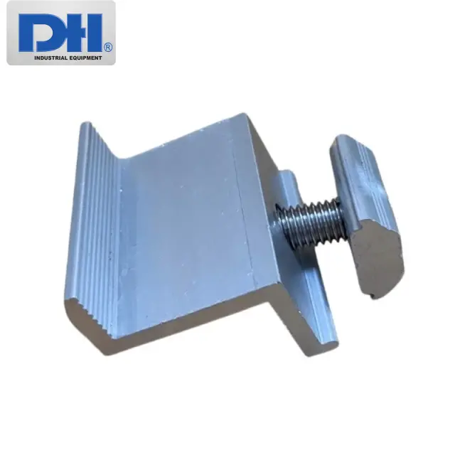 Kẹp biên tấm Pin năng lượng mặt trời 30mm, 35mm, 40mm