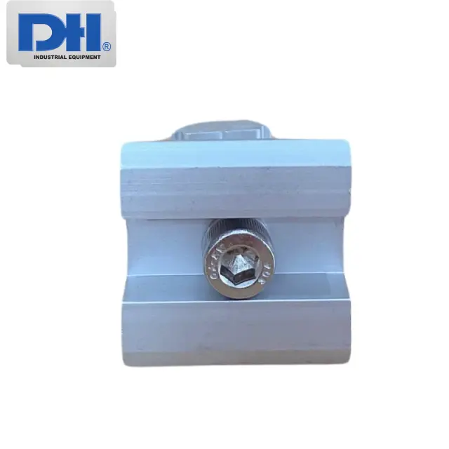 Kẹp giữa tấm Pin năng lượng mặt trời 30mm, 35mm, 40mm