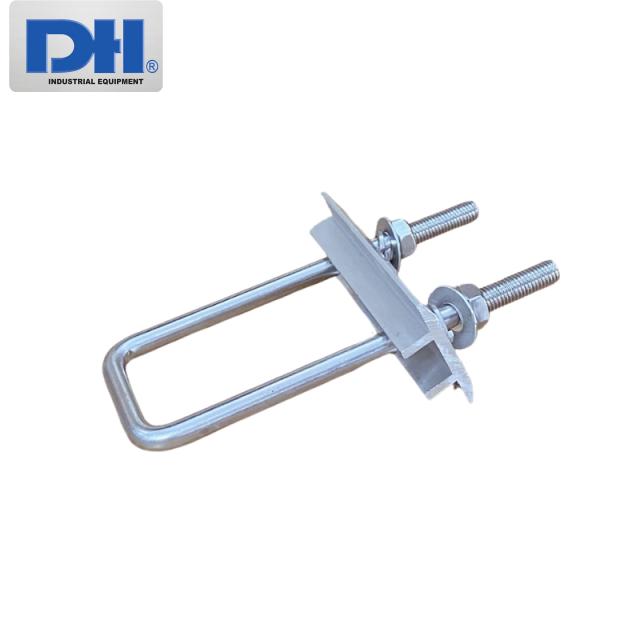 Kẹp xà gồ giữa | Cùm U kẹp giữa tấm pin mặt trời