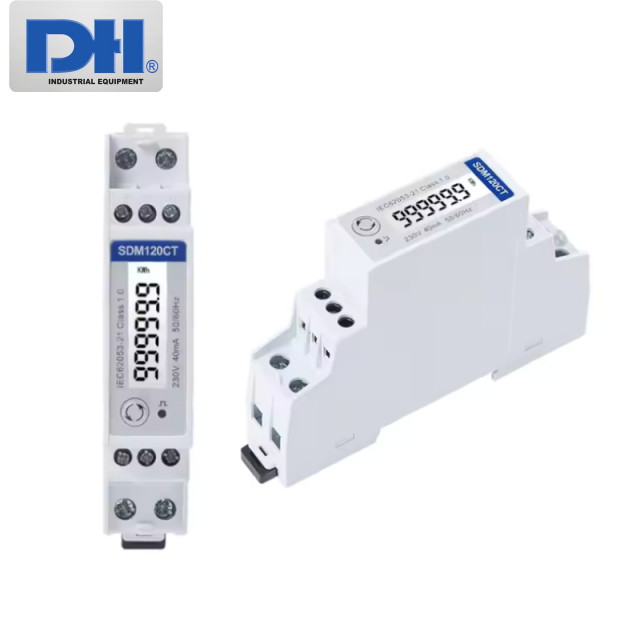 Meter Eastron 1 pha SDM120CT-M + CT 40mA