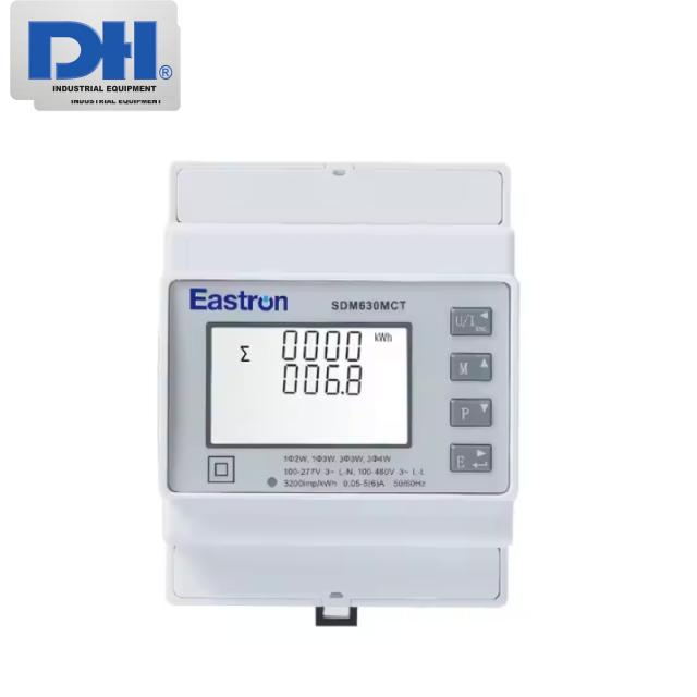 Meter Eastron 3 pha SDM630MCT + CT 300A