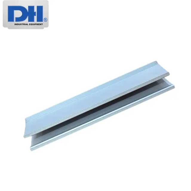 Mini Rail U 20cm - Phụ kiện tấm Pin mặt trời