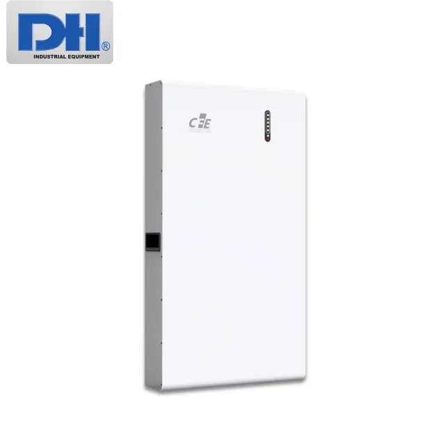 Pin lưu trữ CFE 10.44kWh 204Ah | CFE Battery CFE-WL-10 Bảo Hành 10 Năm