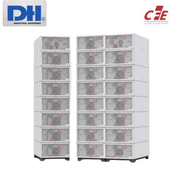 Pin Lưu Trữ CFE-XH 314 | ESS C&I CFE Hiệu Suất Cao Cho Doanh Nghiệp