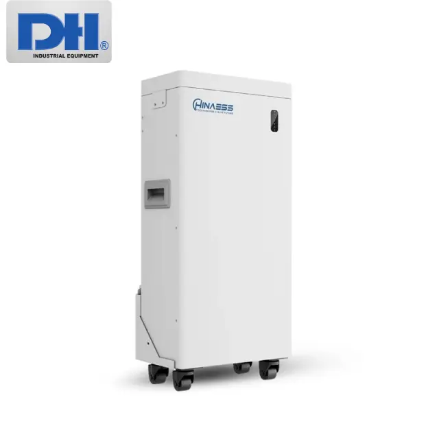 Pin lưu trữ điện mặt trời Hinaess 314Ah 16kWh | PowerGem Max