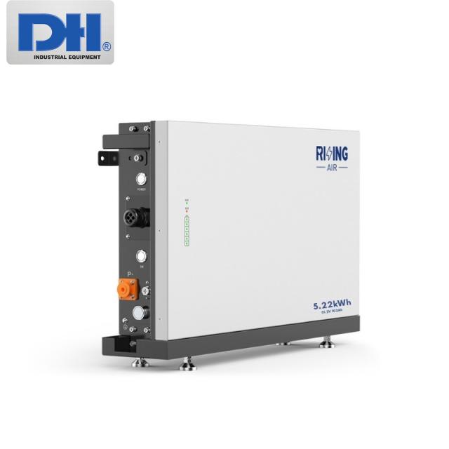 Pin Lưu Trữ Điện Mặt Trời Rising 5.22kWh 102Ah | AIR 5220-S