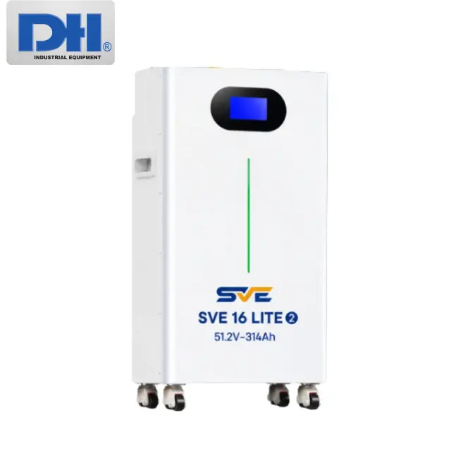 Pin Lưu Trữ Điện Mặt Trời SVE 16 LITE 2 | 51.2V - 314Ah