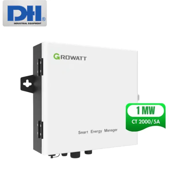 SEM 1MW Growatt - Bộ Quản L&yacute; Năng Lượng Th&ocirc;ng Minh Zero Export