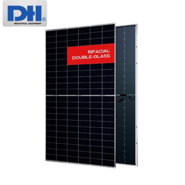 Tấm Pin năng lượng mặt trời AE Solar 620W | CMER-132BDS