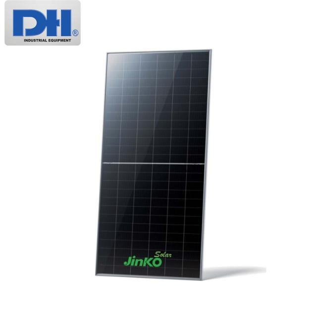 Tấm Pin Năng Lượng Mặt Trời Jinko 620W 2 Mặt Kính | 78HL4-BDV