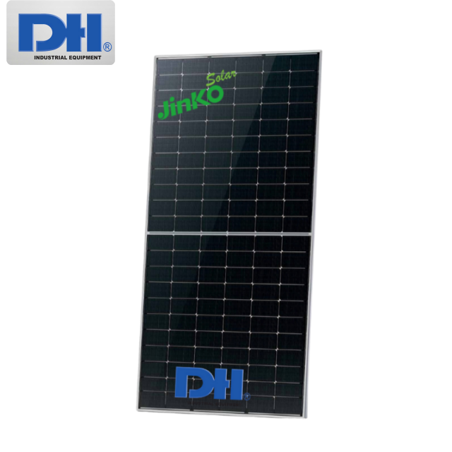 Tấm Pin Năng Lượng Mặt Trời Jinko 635W Tiger Neo 66HL4M-(V)